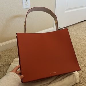 Danse Lente Orange Tote